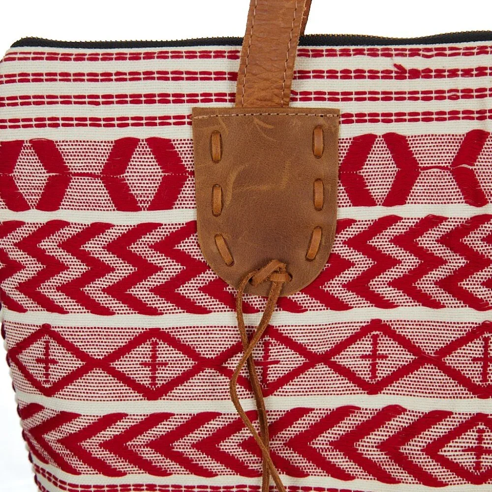 Noonday Collection Santa Lucia Tote Bag